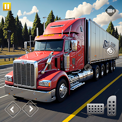 Truck Simulator PRO Europe 1.2 MOD APK + Dados - APK Home