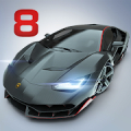 Asphalt 8 - Car Racing Game Mod