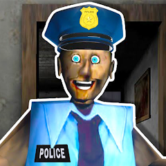 Police Granny Officer V1.8 Mod Mod Apk