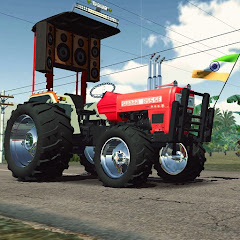 Indian Tractor Simulator Game Mod Apk