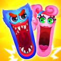 Hopping Heads: Scream & Shout icon