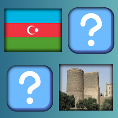 Azerbaycan Sekil Oyunu مهكر APK