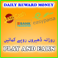 Pak Paisa: Online Game Earning Mod