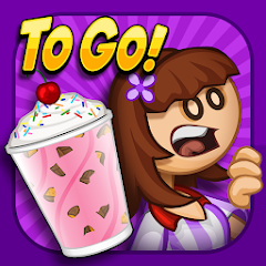 Papa's Cupcakeria To Go! Mod apk [Paid for free][Unlimited money