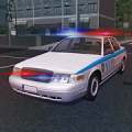 Police Patrol Simulator‏ Mod