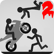 Stickman Dismount 2 Ragdoll - Hack Unlimited Coins