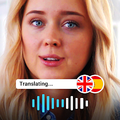 AI Translate Camera Translator icon