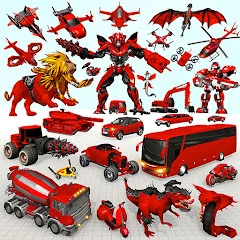 игра робот машина: игра робот Мод Apk 2.0 [Бесконечные деньги]