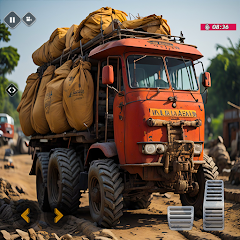 Tractor Driving Games: Farming Mod