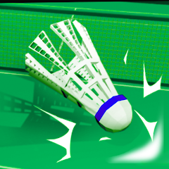 Shuttle Smash Badminton League Mod APK'sı