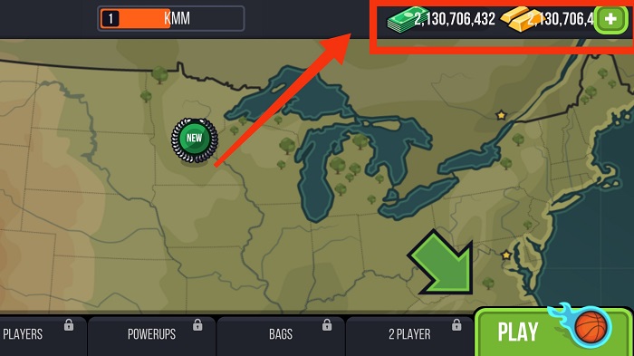 Basketball Battle screenshots