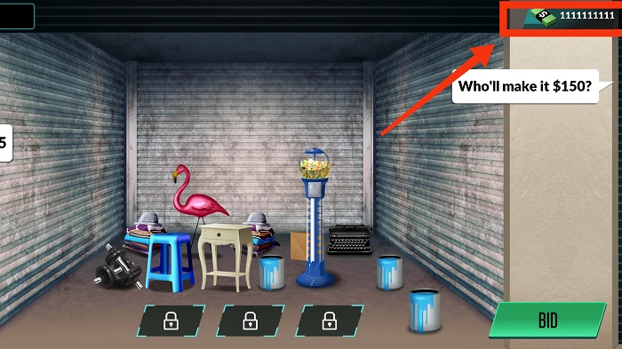 Bid Wars 2: Lelong & Niaga mod