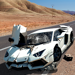 Download All Cars Crash MOD APK v0.29 (Unlimited Money) For Android