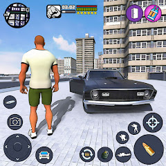 Gangster Vegas Crime Games 3D Mod Apk