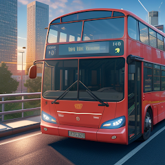 Bus Simulator Modern Europe Мод APK