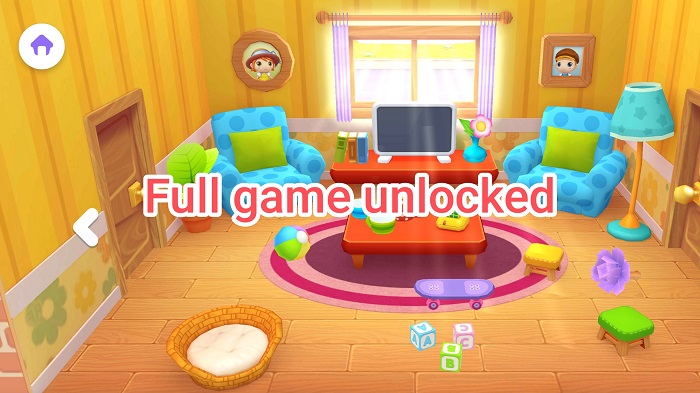 Sweet Home Stories mod