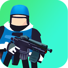 Robux Silent Strike Mod Apk