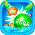 Lucky Fruit 2048 Mod