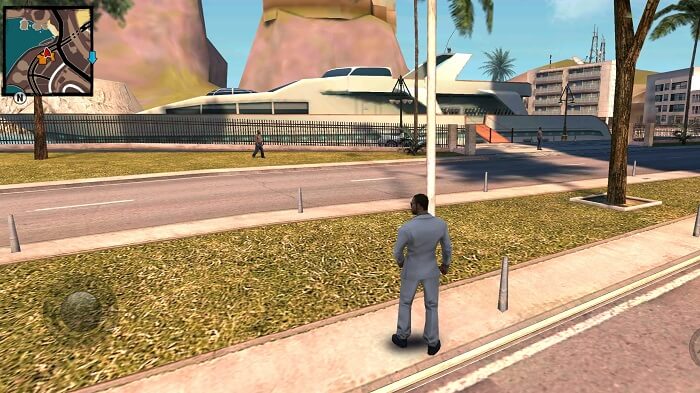 Gangstar Rio: City of Saints mod