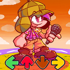 FNF Mod El Chavo Bross Mod Apk