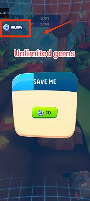 Talking Tom Time Rush Mod