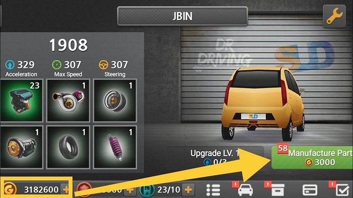 Dr. Driving 2 мод