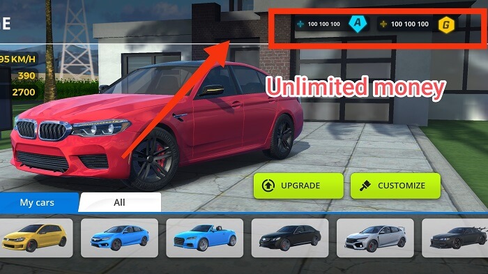 Traffic Racer Pro : Car Games