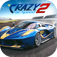 Crazy for Speed 23.7.5080 Apk + Mod (Unlimited Money) android