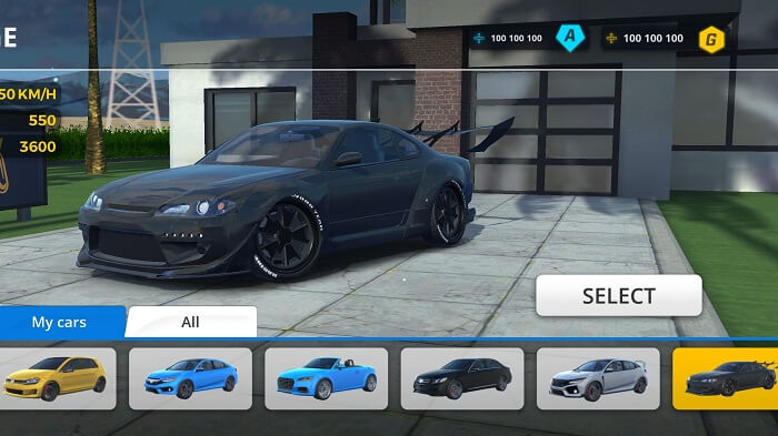 Traffic Racer Pro : Car Games