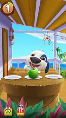 My Talking Hank: Islands