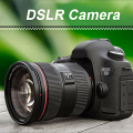 DSLR Camera Hd Ultra Professional Mod