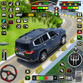 Real Prado Parking Car Games Mod