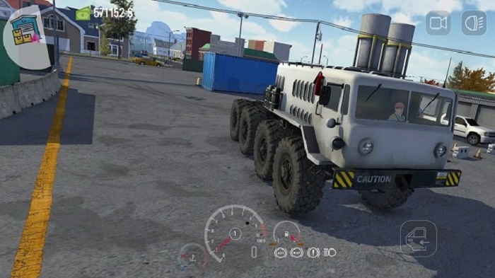 Nextgen: Truck Simulator Drive