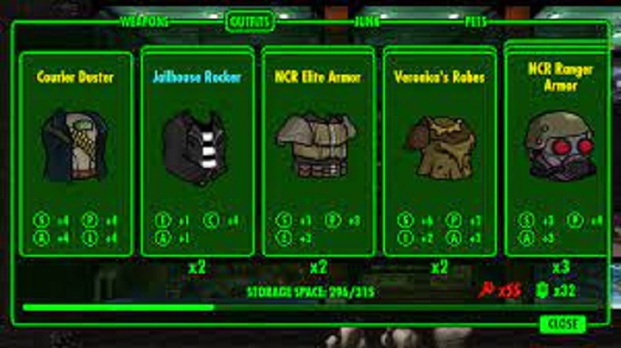 Fallout Shelter مهكر