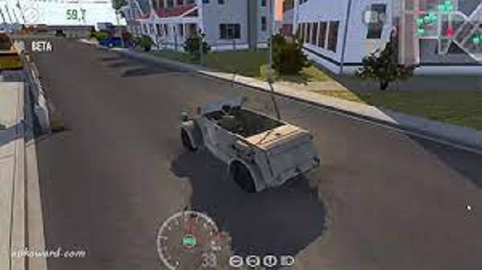 Nextgen: Truck Simulator Drive