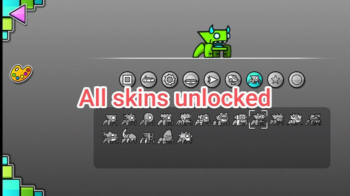 Geometry Dash SubZero