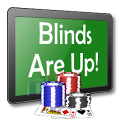 Blinds Are Up! Poker Timer icon
