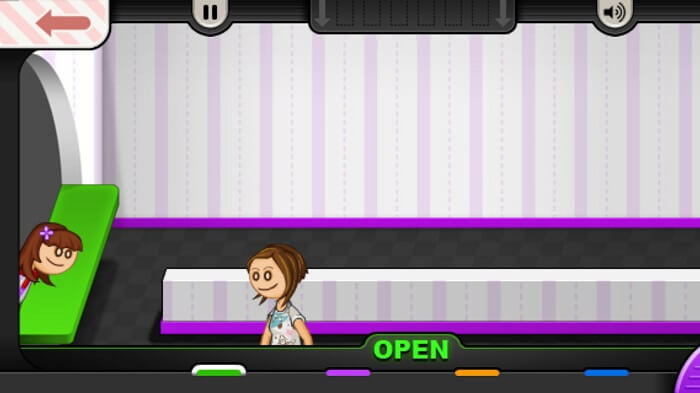 Papa's Freezeria To Go! mod