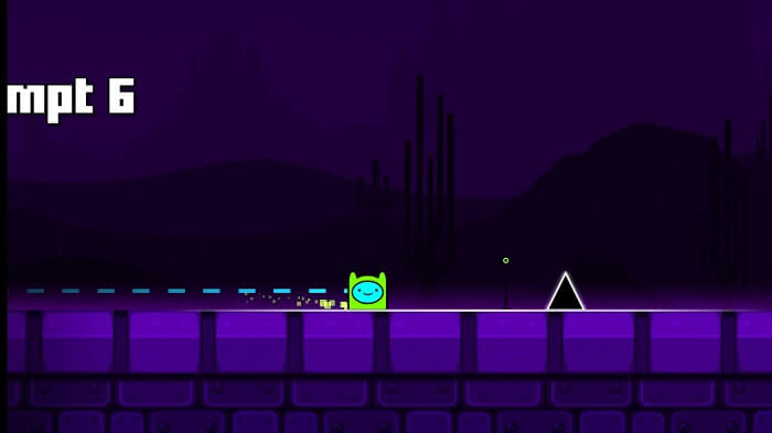 Geometry Dash SubZero