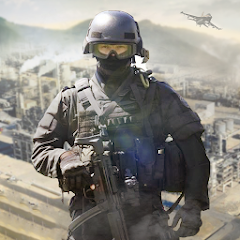 Call of Warfare FPS War Game Mod