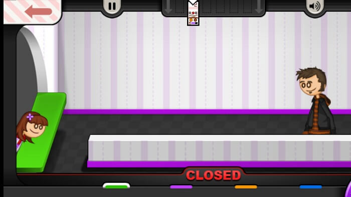 Papa's Freezeria To Go! mod