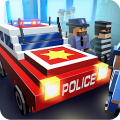 Blocky City: Ultimate Police‏ Mod