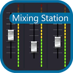 Mixing Station Mod Apk 2.5.1 [Desbloqueado][Prima]