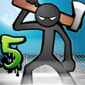 Anger of stick5 : zombie‏ Mod