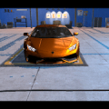 Lamborghini Driving Simulator icon