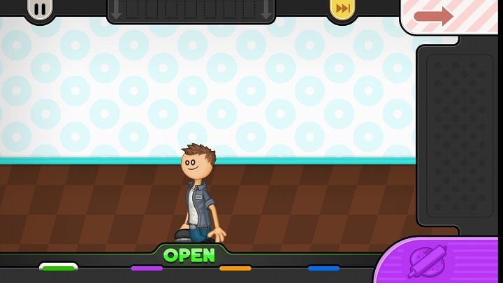 Papa's Donuteria To Go! mod