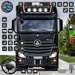 Truck Simulator : Truck Game Mod Apk