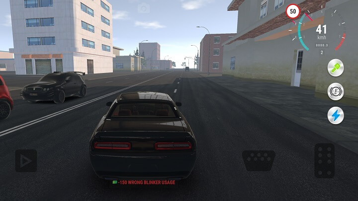 Real Driving School مهكر