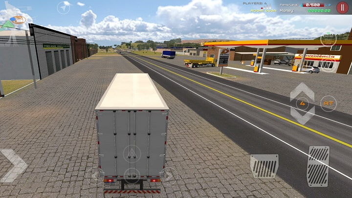 Drivers Jobs Online Simulator