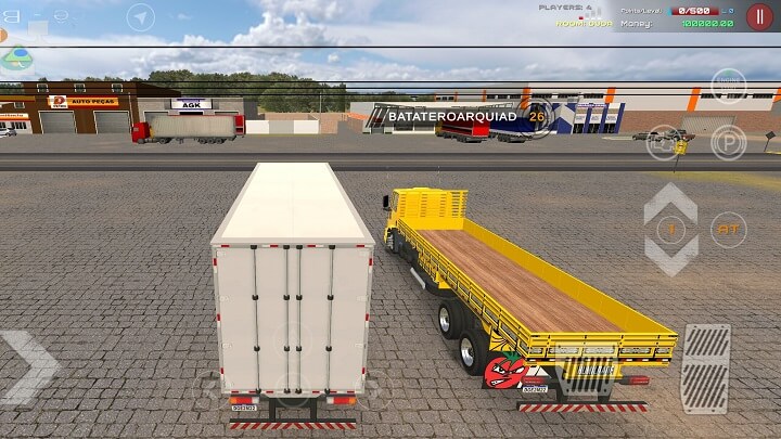 Drivers Jobs Online Simulator